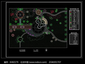 探索現代服裝公司的庭院設計 從平面圖到3D空間的藝術融合
